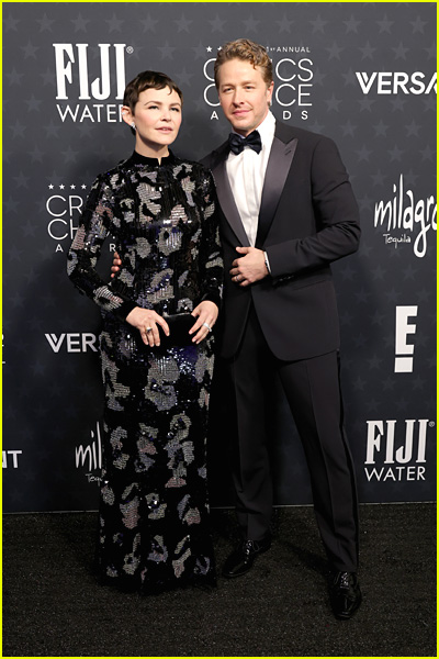 celebs at the Critics Choice Awards