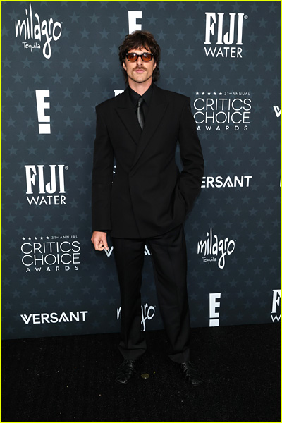 celebs at the Critics Choice Awards