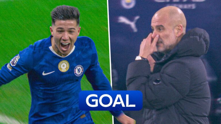 'Exasperation!' | Enzo Fernandez STUNS Man City with last-gasp equaliser!