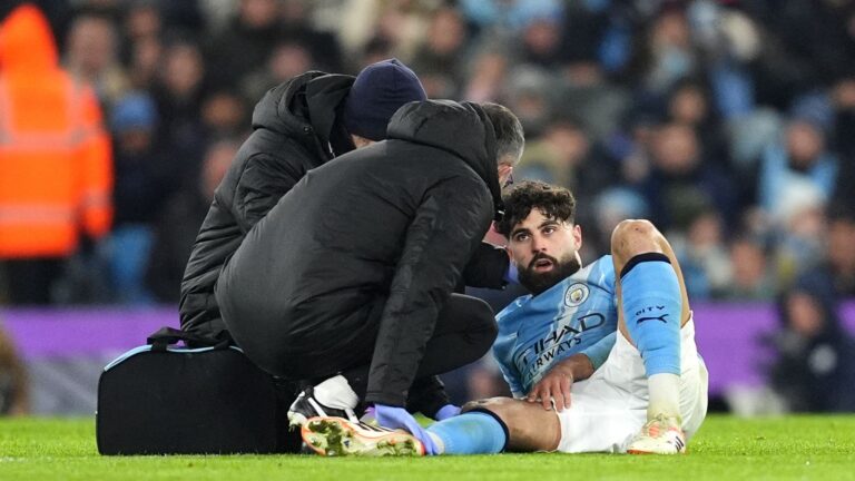 Man City: Josko Gvardiol’s tibial fracture could accelerate transfer move for Crystal Palace’s Marc Guehi | Football News