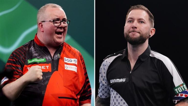 Premier League Darts: Stephen Bunting fortunate, bitter pill to swallow for Danny Noppert says Wayne Mardle | Darts News