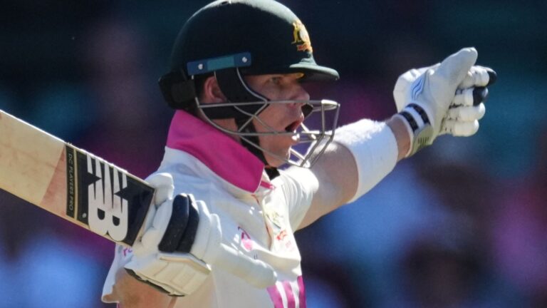 The Ashes: Steve Smith hurts England with a 13th Ashes hundred in Sydney to add further to his legend | Cricket News