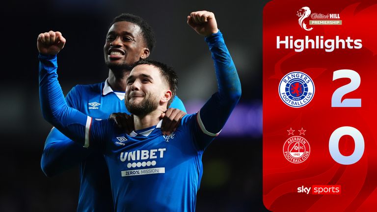 Rangers Aberdeen