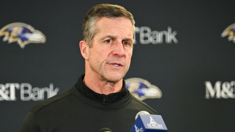 John Harbaugh: Baltimore Ravens fire head coach after 18 NFL seasons | NFL News