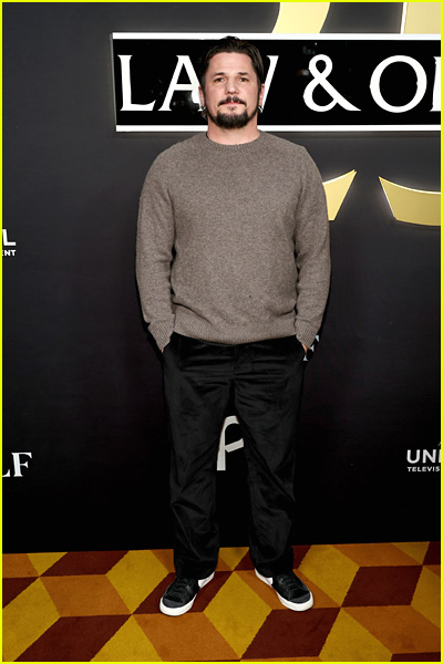 stars attending Law and Order 25th anniversary celebration