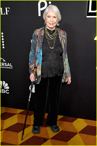 stars attending Law and Order 25th anniversary celebration