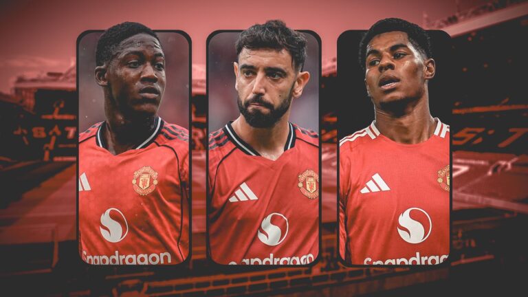 Man Utd transfers: Bruno Fernandes, Kobbie Mainoo and Marcus Rashford futures assessed after Ruben Amorim sacking | Football News