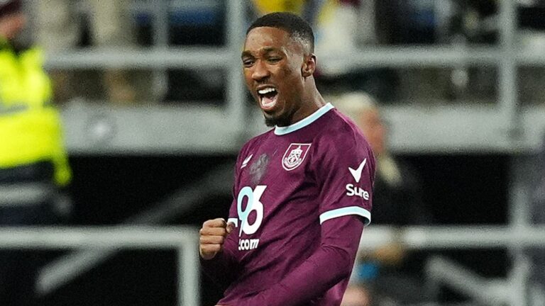 Burnley 2 – 2 Man Utd