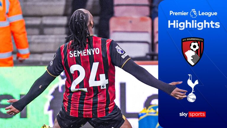 Semenyo goes out in style with dramatic 95th minute winner!