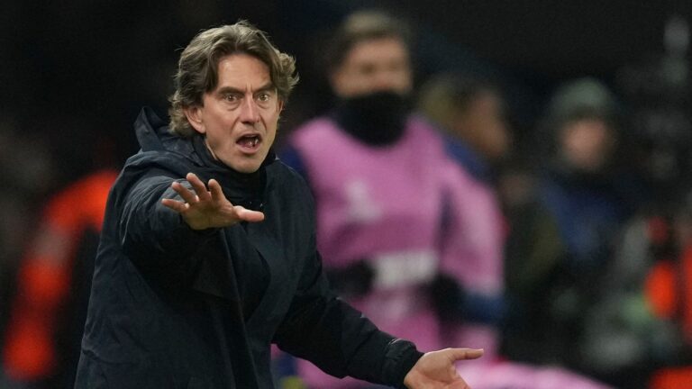 Thomas Frank: Tottenham head coach believes he has done enough to deserve more time in charge of club | Football News