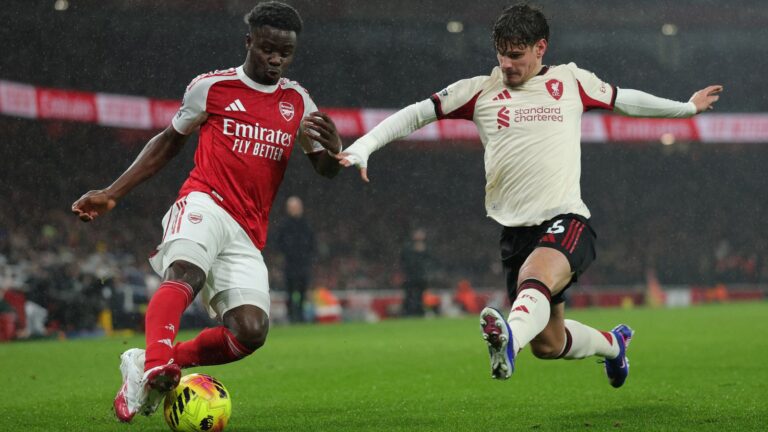 Arsenal 0 – 0 Liverpool