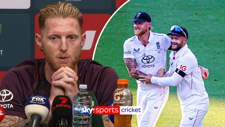 STOKES CRICKET
