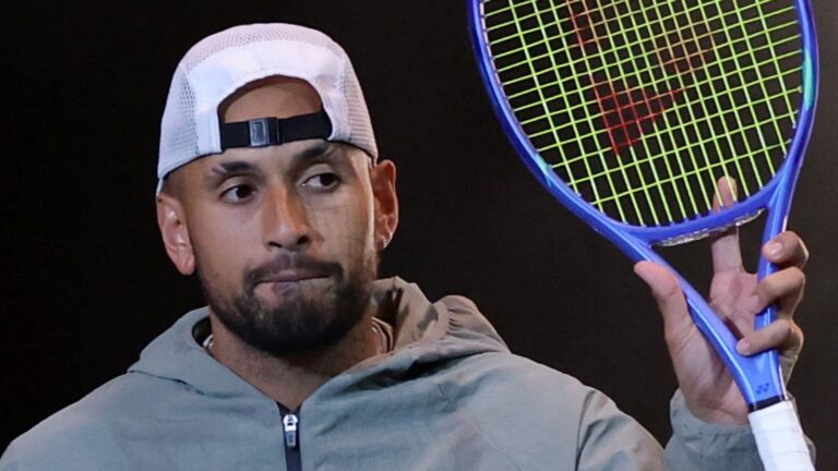 Nick Kyrgios admits he is not ready to play singles at the Australian Open and will instead focus on doubles alongside Thanasi Kokkinakis | Tennis News