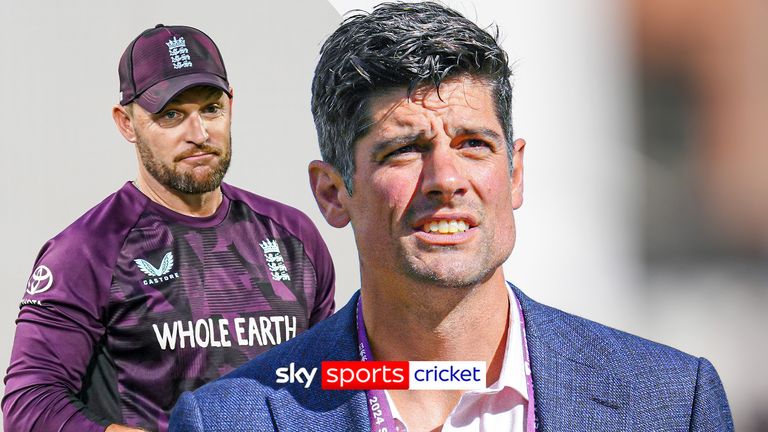 Should Cook become one of McCullum's assistant coaches?