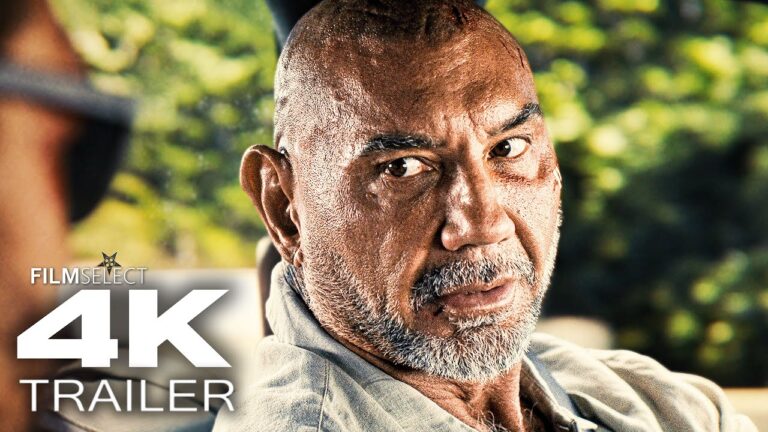 THE WRECKING CREW Official Trailer (2026) Jason Momoa, Dave Bautista
