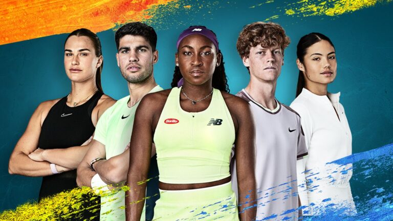 Australian Open 2026 schedule and draw: Dates, seeds, format and favourites for first Grand Slam of year | Tennis News