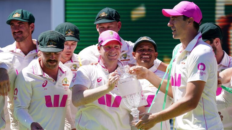 The Ashes: Take on our big quiz after England’s 4-1 series defeat in Australia | Cricket News