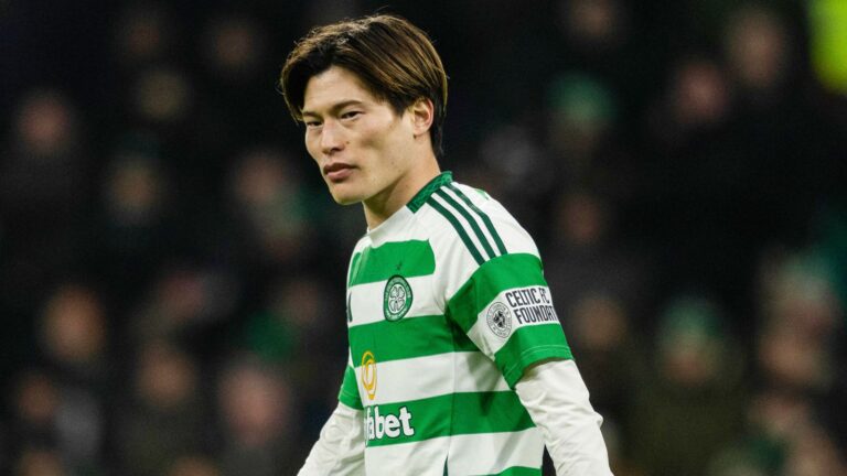 Kyogo Furuhashi: Celtic ‘unlikely’ to re-sign striker in January transfer window, says Martin O’Neill | Football News