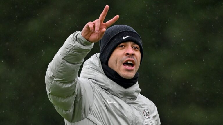 Liam Rosenior: Chelsea head coach vows to be a success and says ‘I’m not arrogant – I’m good at what I do’ | Football News