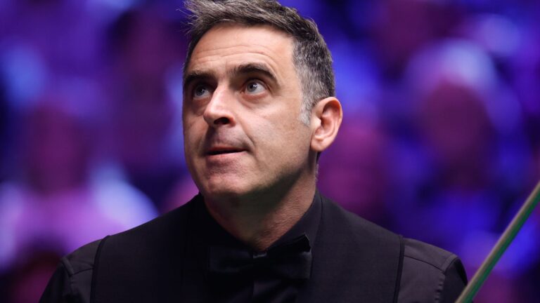 Ronnie O’Sullivan: Eight-time Masters snooker champion pulls out of 2026 tournament on medical grounds | Snooker News
