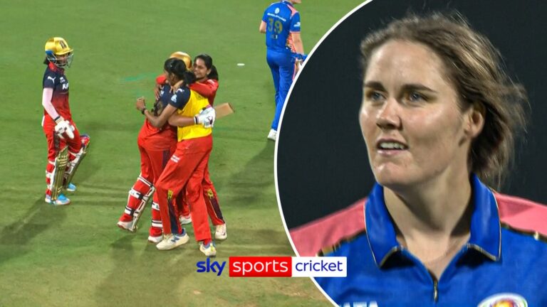 'What a finish!' | Sciver-Brunt's final over goes for 20 as RCB win last-ball thriller!
