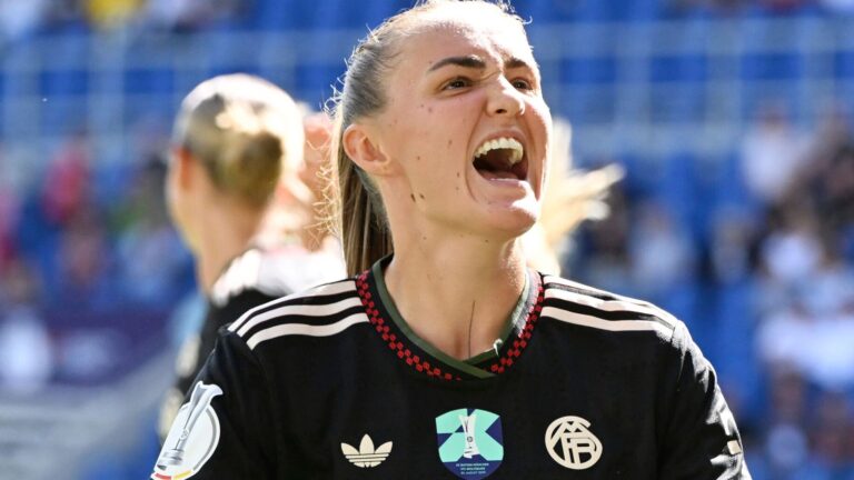 Georgia Stanway transfer news: Arsenal interested in midfielder after Bayern Munich summer exit confirmed | Football News