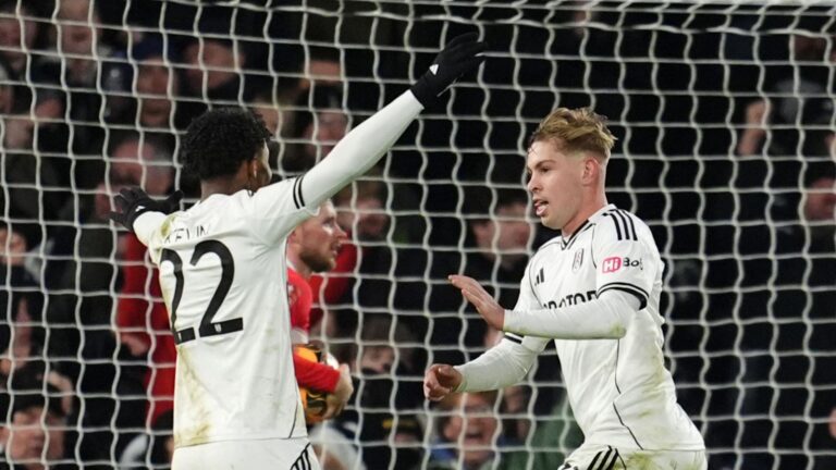 Fulham 3 – 1 Middlesbrough