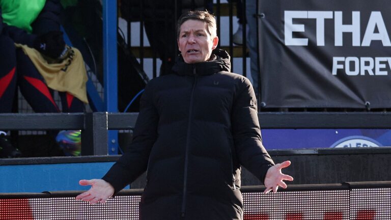 Macclesfield beat Crystal Palace in FA Cup: Oliver Glasner fumes after shock third-round exit | Football News