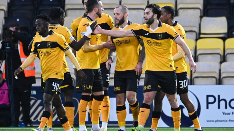 Livingston 1 – 1 Kilmarnock