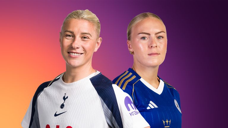 Spurs vs Leicester