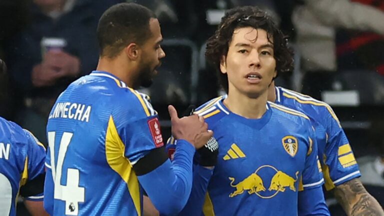 Derby 1 – 3 Leeds
