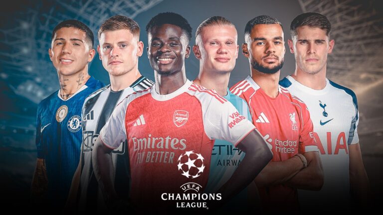Champions League: Table, fixtures, results and which teams are on course for qualifying for the knockout phase | Football News