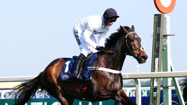 Today on Sky Sports Racing: Constitution Hill makes Flat debut at Southwell with Ffos Las also live on Friday | Racing News