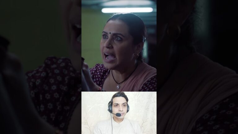 Mardaani 3 – Official Trailer – Rani Mukerji – Abhiraj Minawala Part 10 #shorts