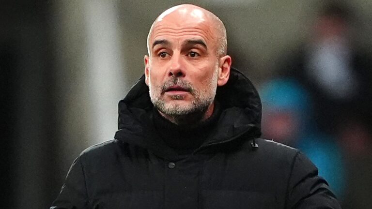 Pep Guardiola vents his VAR grievances amid Man City Carabao Cup controversy over Antoine Semenyo disallowed goal | Football News