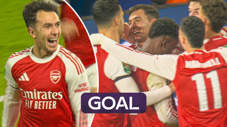 Chelsea 1-3 Arsenal