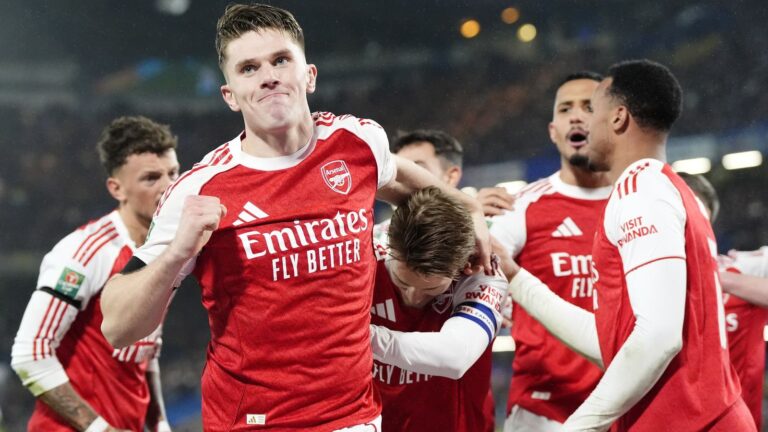 Chelsea 2 – 3 Arsenal