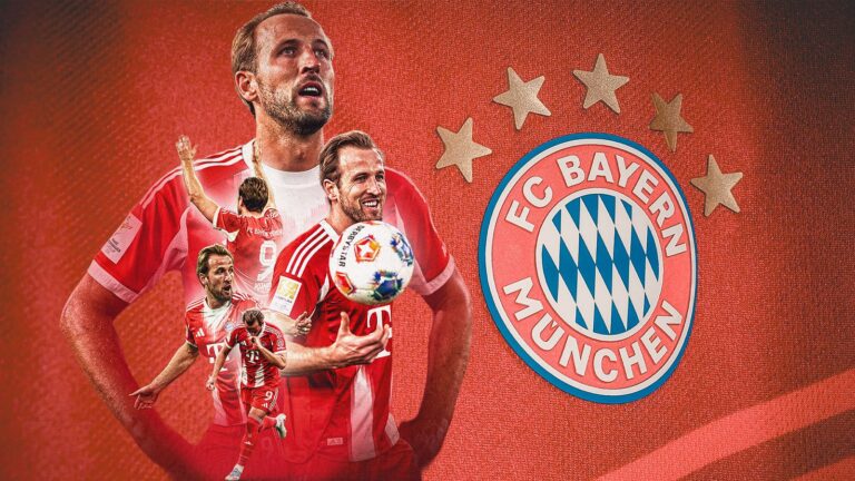 Harry Kane’s Bayern Munich numbers are scary but he is still underrated – England captain is the complete centre-forward | Football News