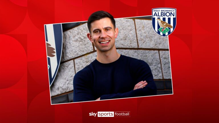 Eric Ramsay interview: New West Brom boss on coaching at Man Utd, working in MLS and preparing for the Championship | Football News
