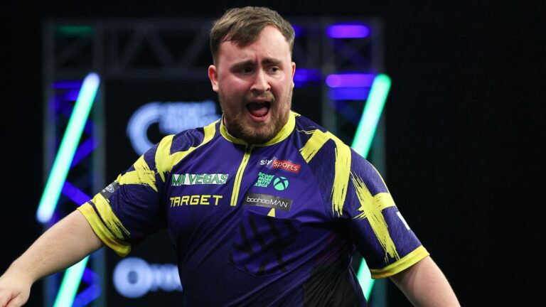Saudi Arabia Darts Masters: ‘Riyadh Season Bullseye’ introduced with $200,000 up for grabs after nine-darter | Darts News