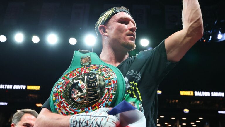 Dalton Smith: I am ready to take on Shakur Stevenson or Teofimo Lopez in unification bout | Boxing News