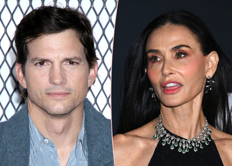 Ashton Kutcher Talks About Demi Moore Years After Divorce Left Her Heartbroken