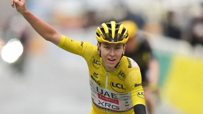 Tour de France 2027: Men’s and women’s race to have opening stages in Britain with starts in Edinburgh and Leeds