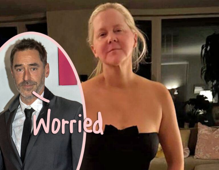 Why Amy Schumer’s Friends Are Cautious About Her Bikini Pics Amid Divorce: ‘They’re Monitoring Her Behavior’