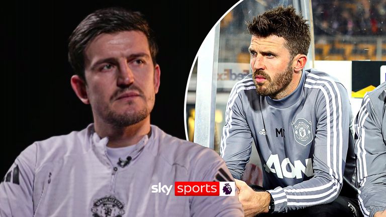 Harry Maguire IV