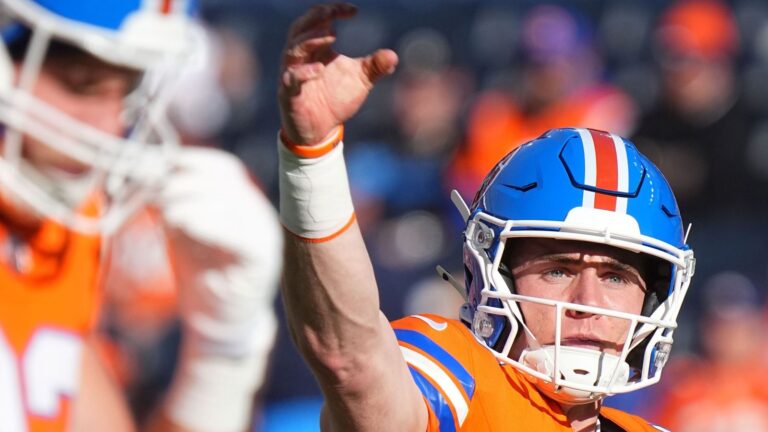 Buffalo Bills vs Denver Broncos: Bo Nix’s limitations give Josh Allen chance to claim another road win in NFL playoffs, says Phoebe Schecter | NFL News