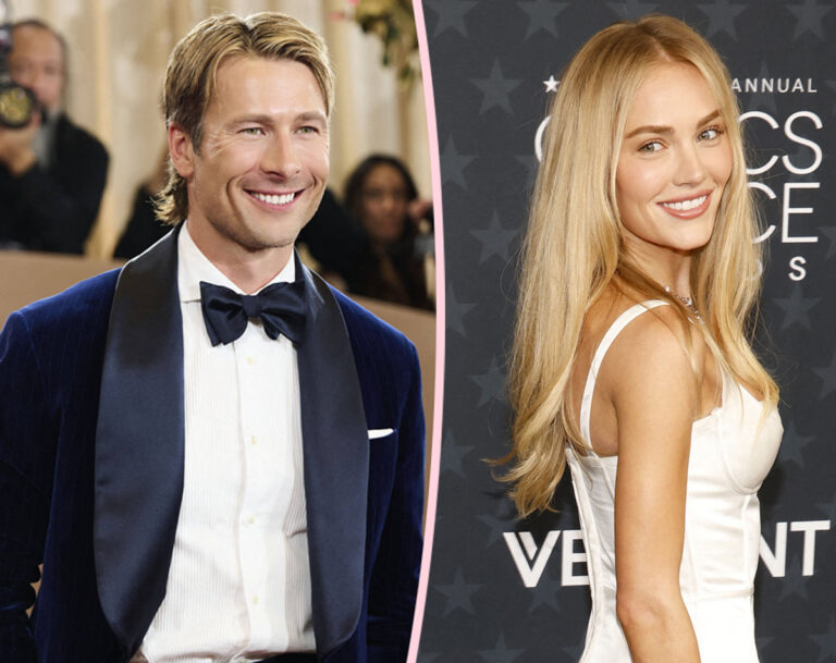 Landman Star Michelle Randolph Breaks Her Silence On Hot Romance With Glen Powell!