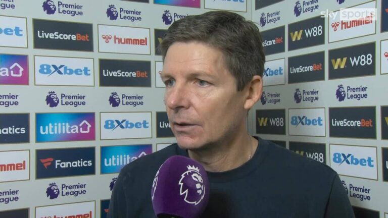 'We’re being abandoned' – Glasner hits out at Palace board after Guehi sale