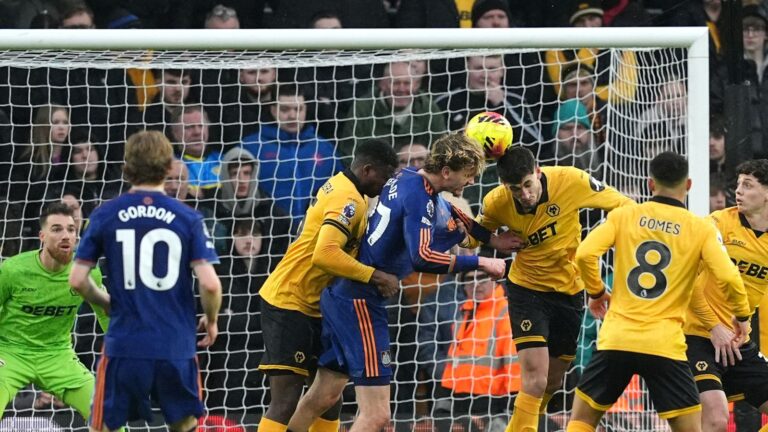 Wolves 0 – 0 Newcastle