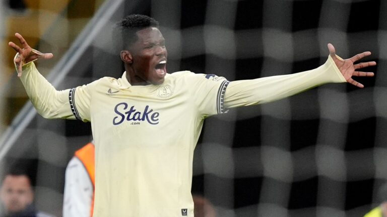 Aston Villa 0 – 1 Everton